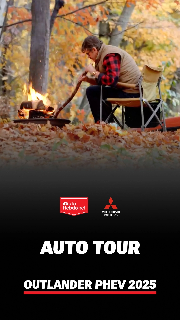 Walkaround: 2025 Mitsubishi Outlander PHEV