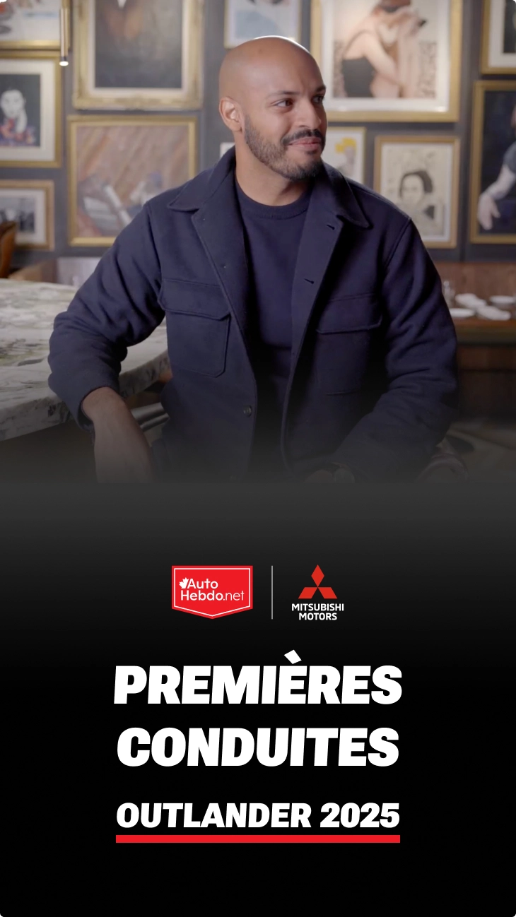 First Drives: 2025 Mitsubishi Outlander