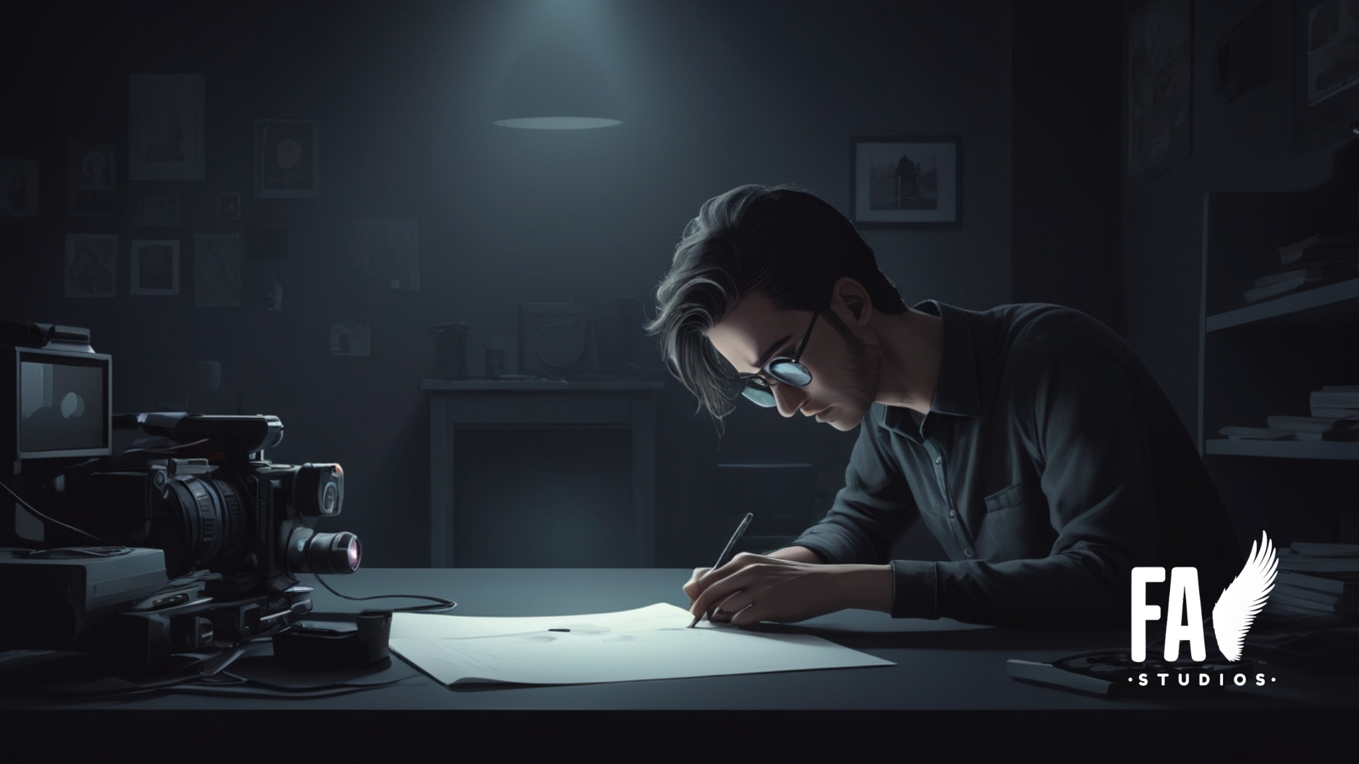 Jake Leinen: The Marketer and Founder Behind Fallen Angels Studios