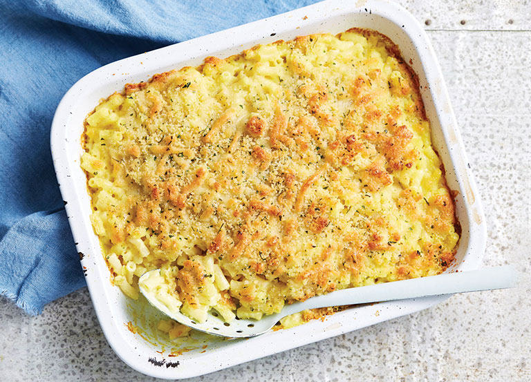 Macaroni & Cheese