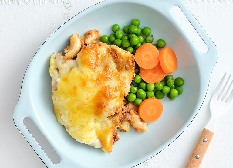 Beef & Tomato Lasagne