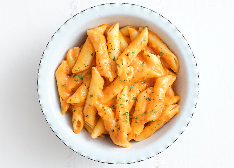 Cheesy Tomato Sauce