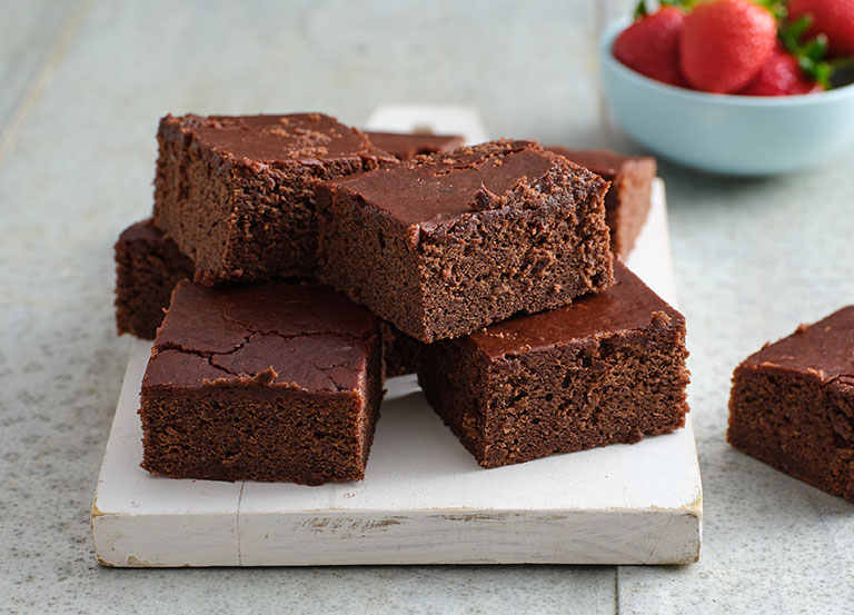 Bean & Cocoa Brownie