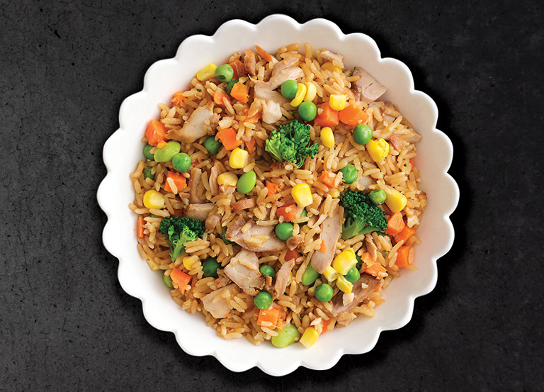 Chicken Fried Rice