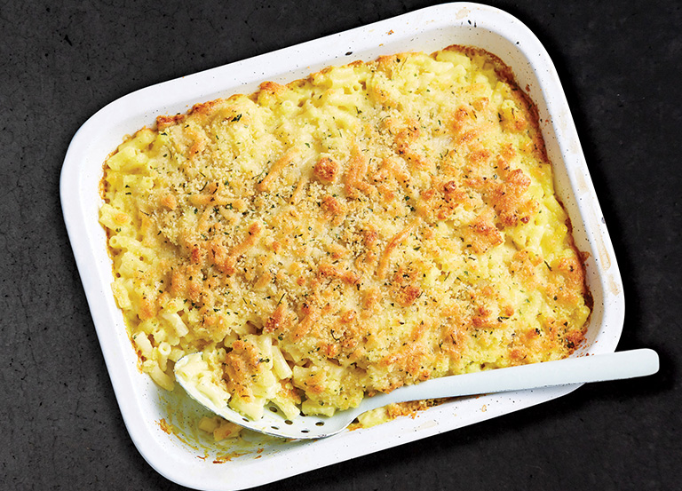 Macaroni & Cheese