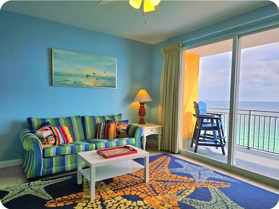 Splash Resort, condo 1203E