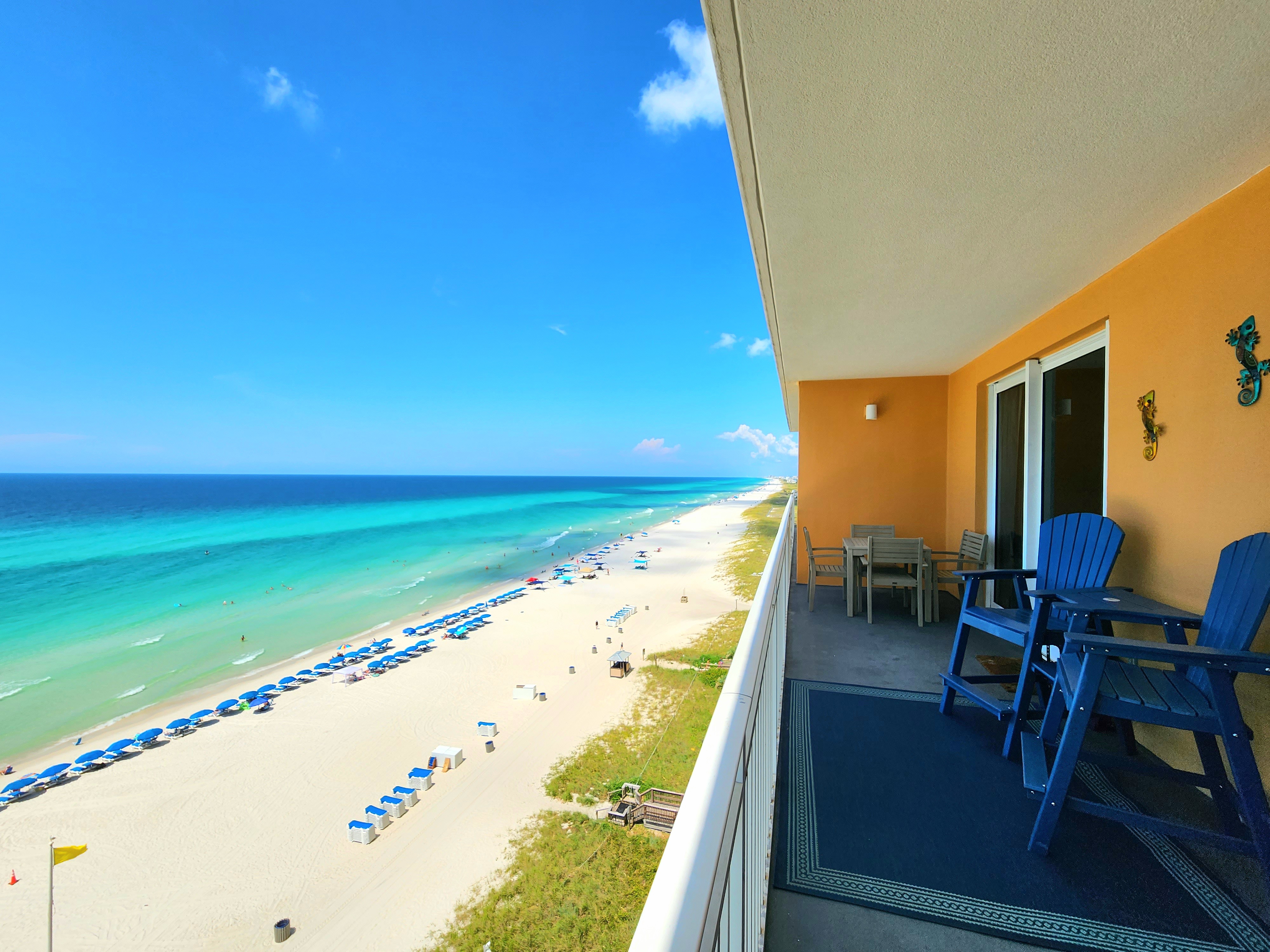 Splash Resort, condo 602W