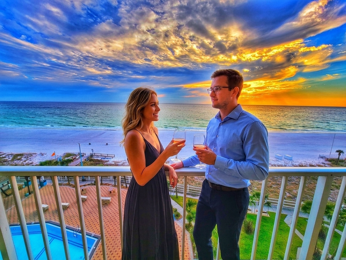 The Summit Resort, condo 810