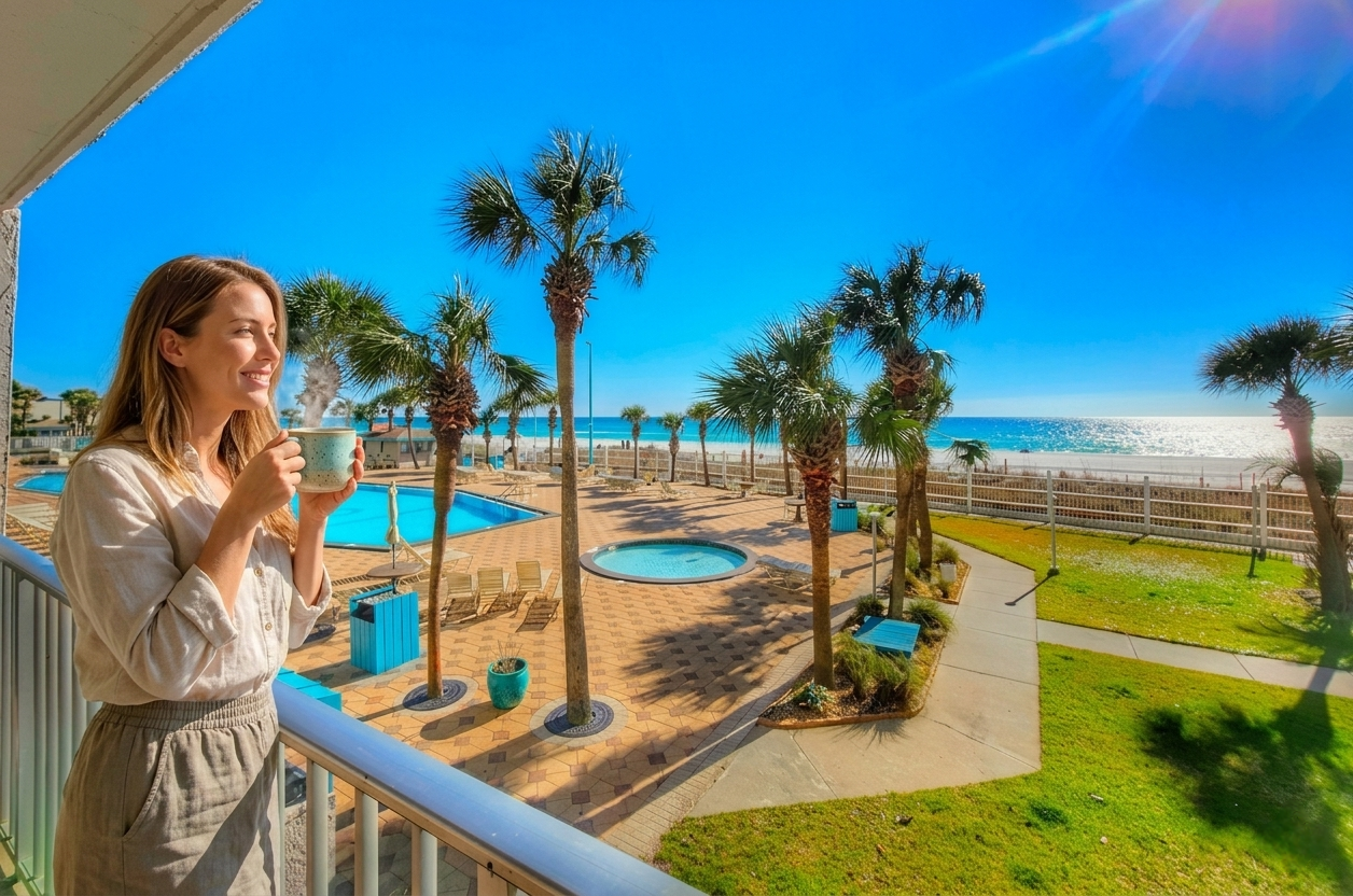 The Summit Resort, condo 209
