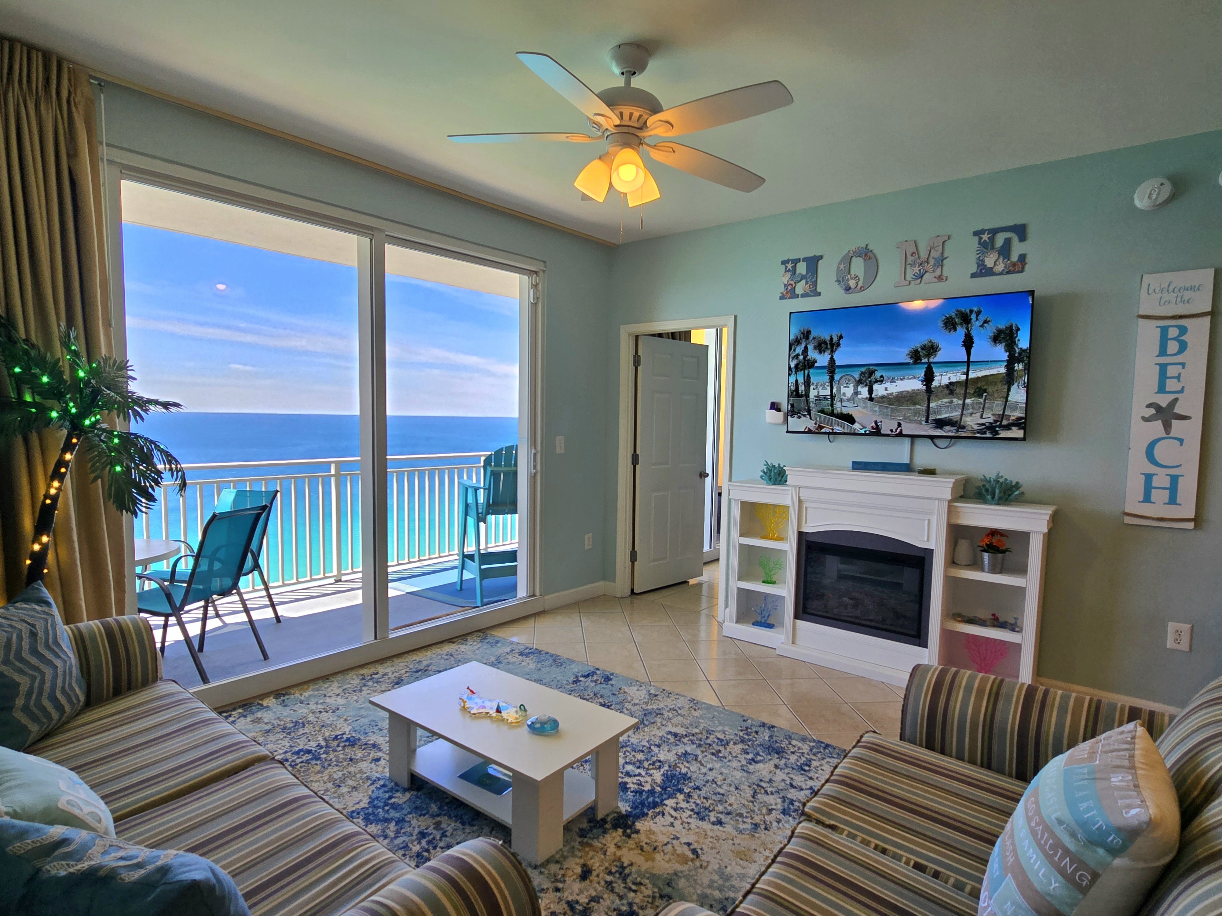Splash Resort, condo 1906E
