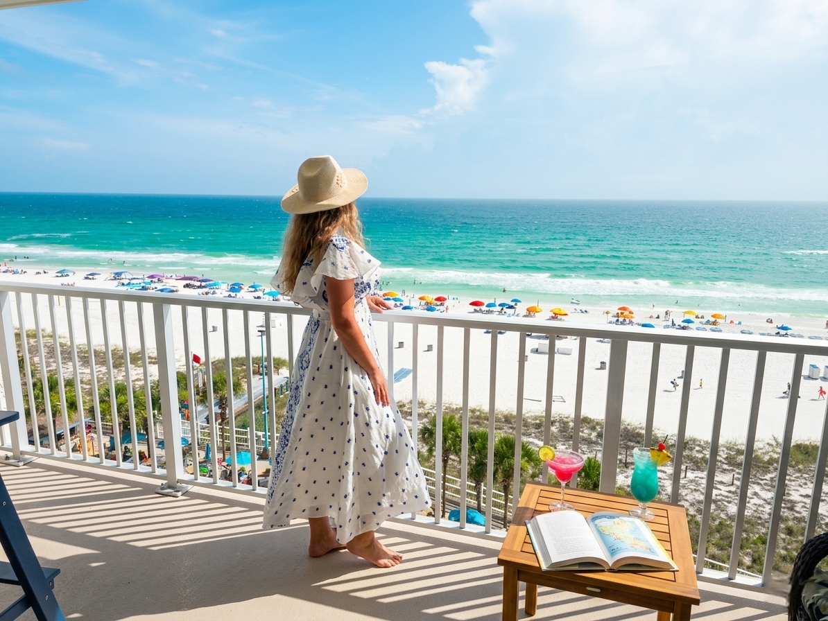 The Summit Resort, condo 810