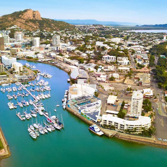 Boys’ Weekend In Townsville