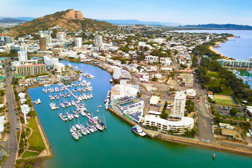 Boys’ Weekend In Townsville