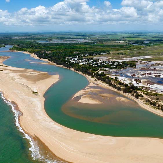 HOOKED ON THE BURDEKIN
