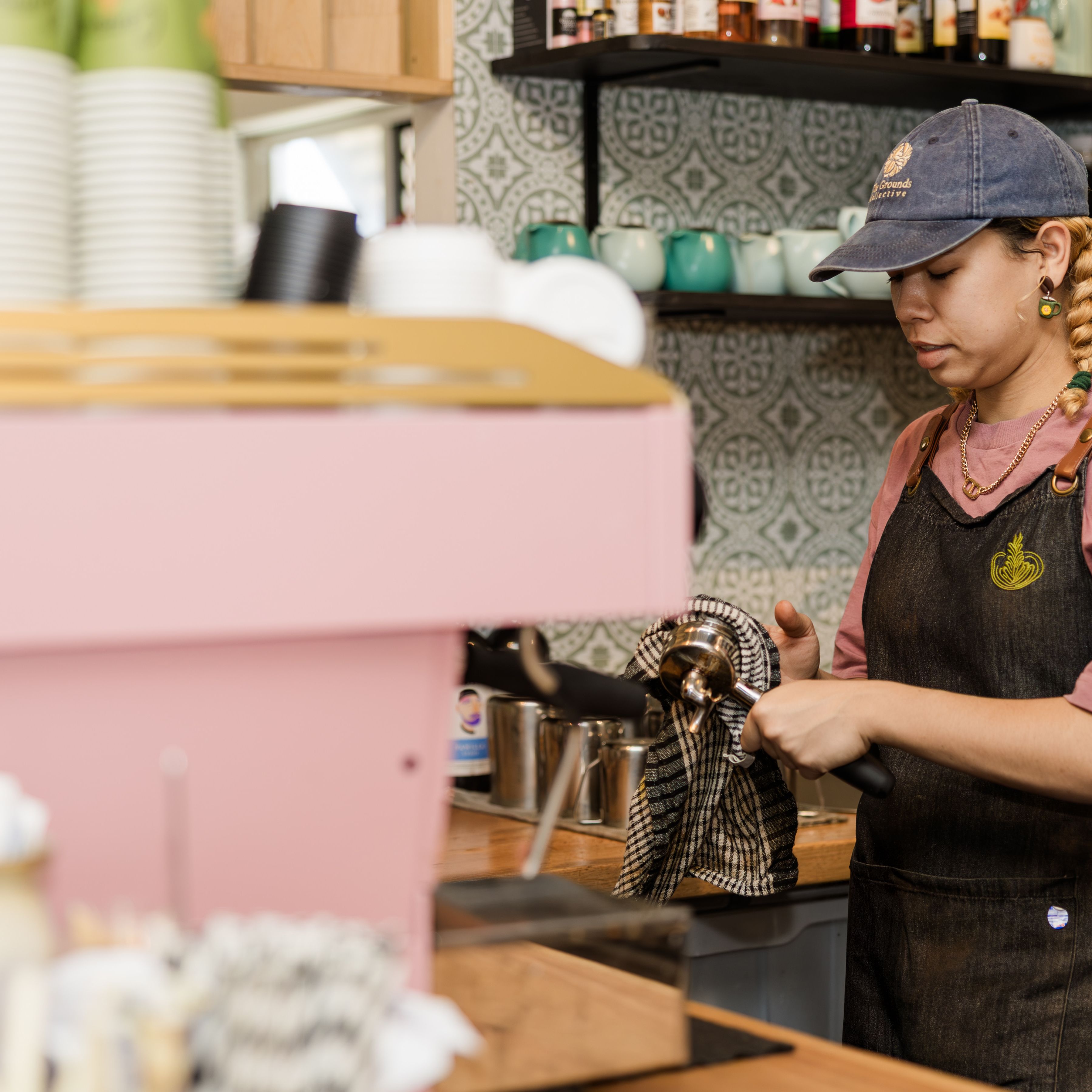 The Grounds Collective Where Community Blooms In Bucasia
