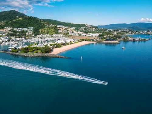 An Exclusively Elegant Escape: Ocean Dynamics