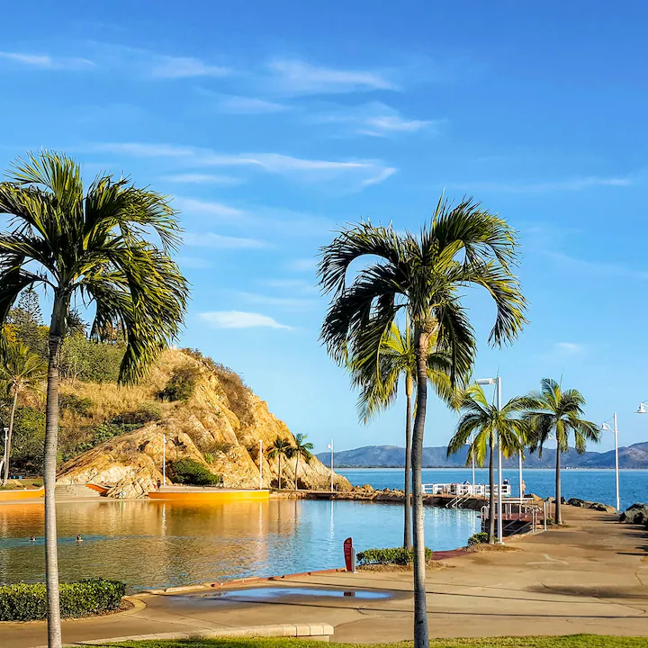 Kids, Dogs, and Days Out in Townsville