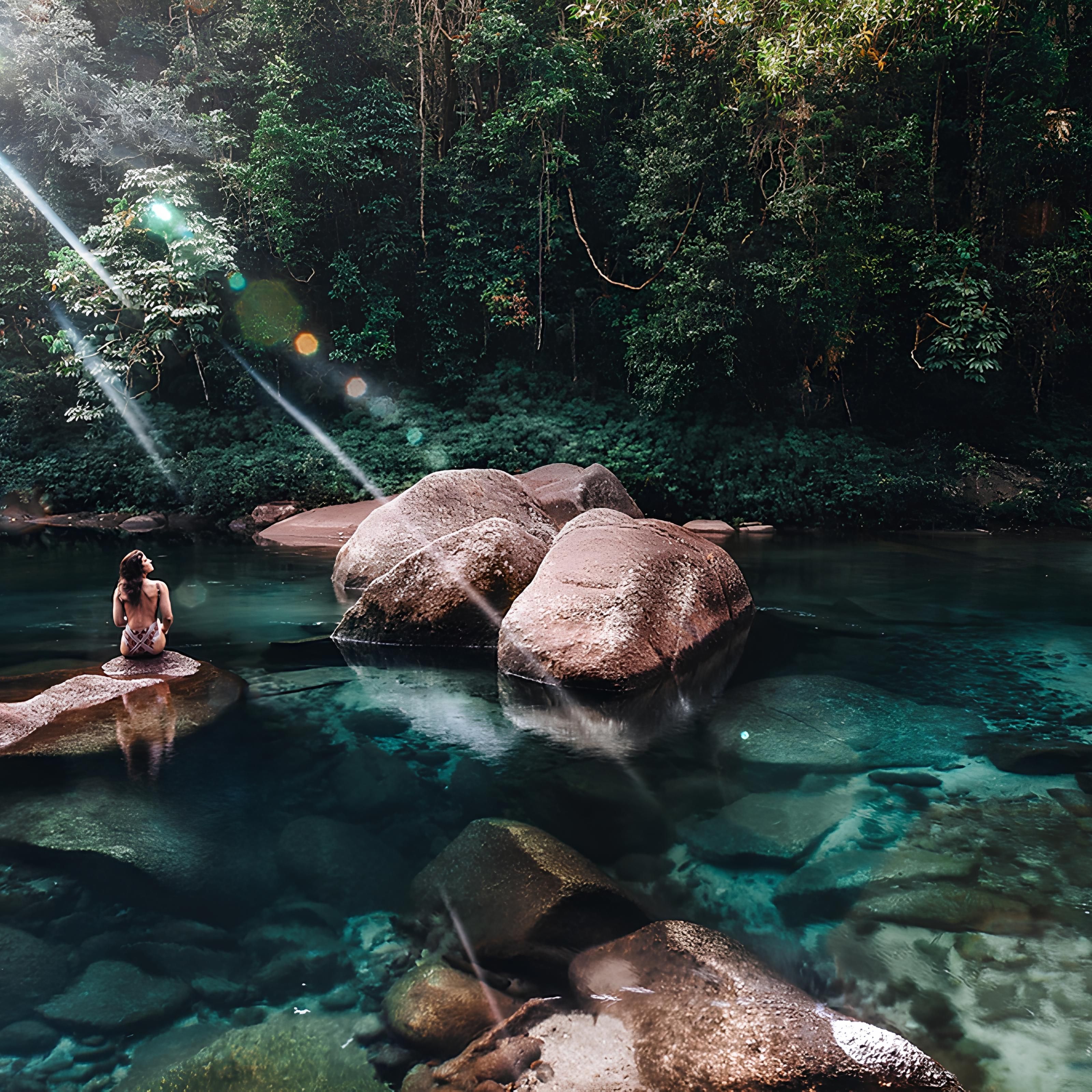 The Enchanted Waters Of The Cassowary Coast