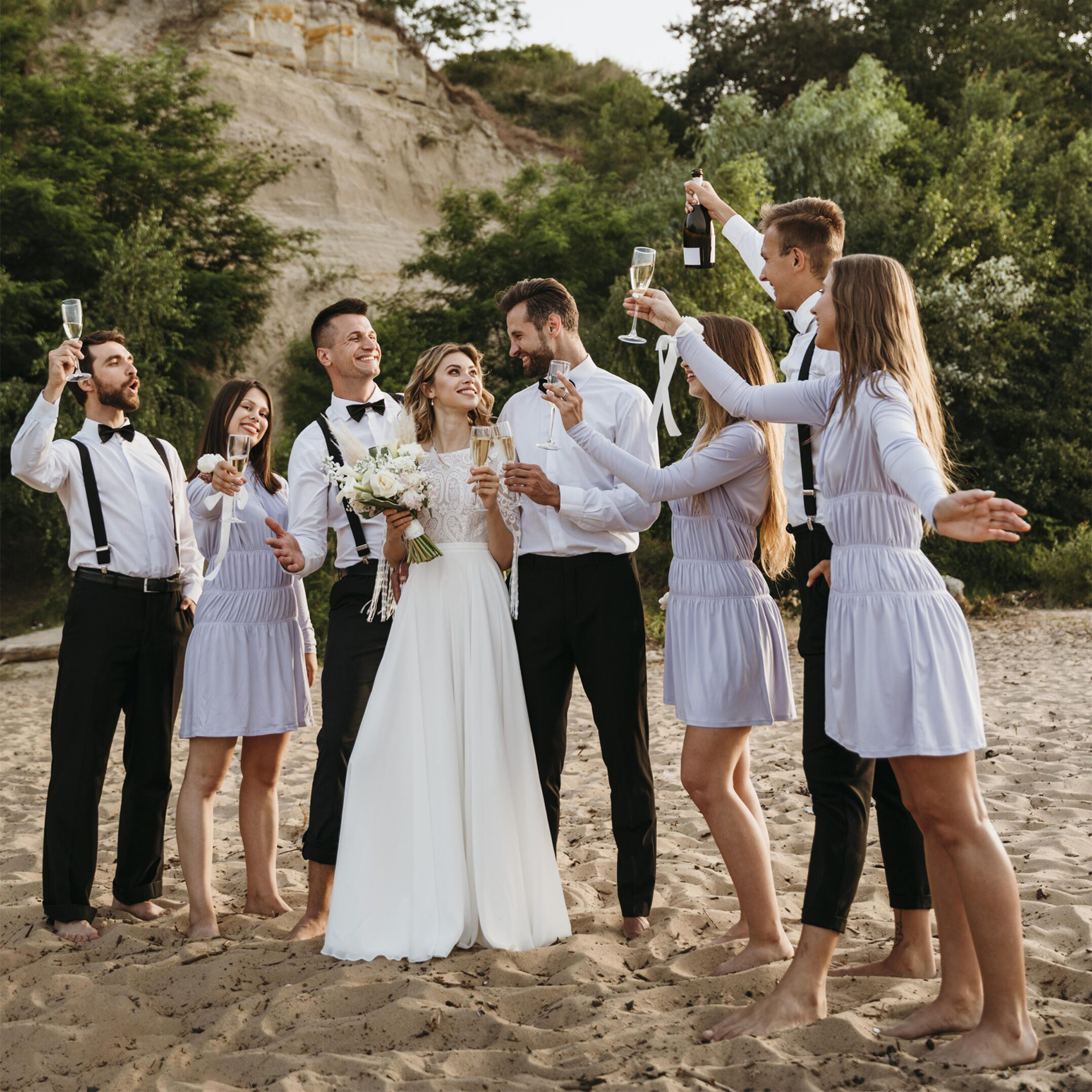 Micro Weddings & Elopements In The Heart Of The Rainforest