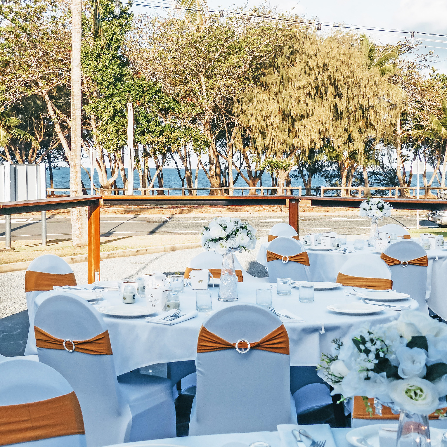 Say “I Do” by the Ocean at Seabreeze Hotel