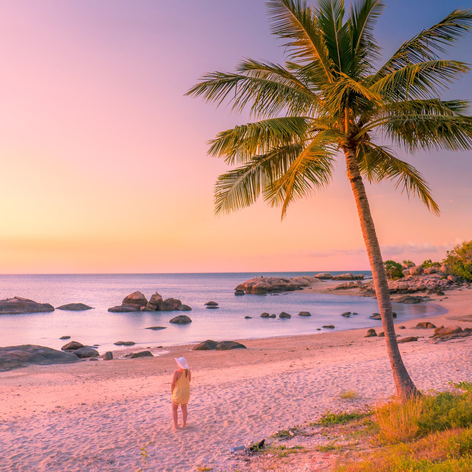 Find A Romantic Spot In Bowen