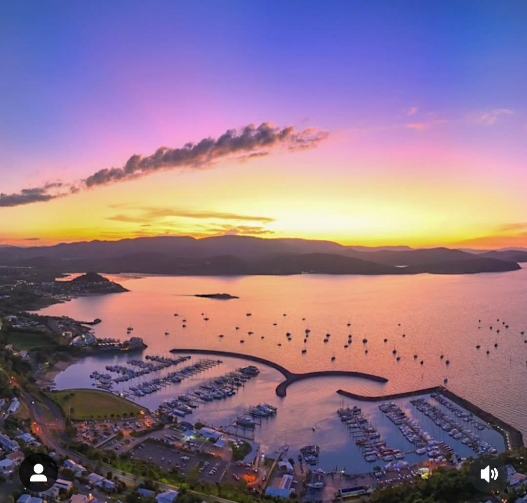 Best Places to Watch The Sunset In The Whitsundays 