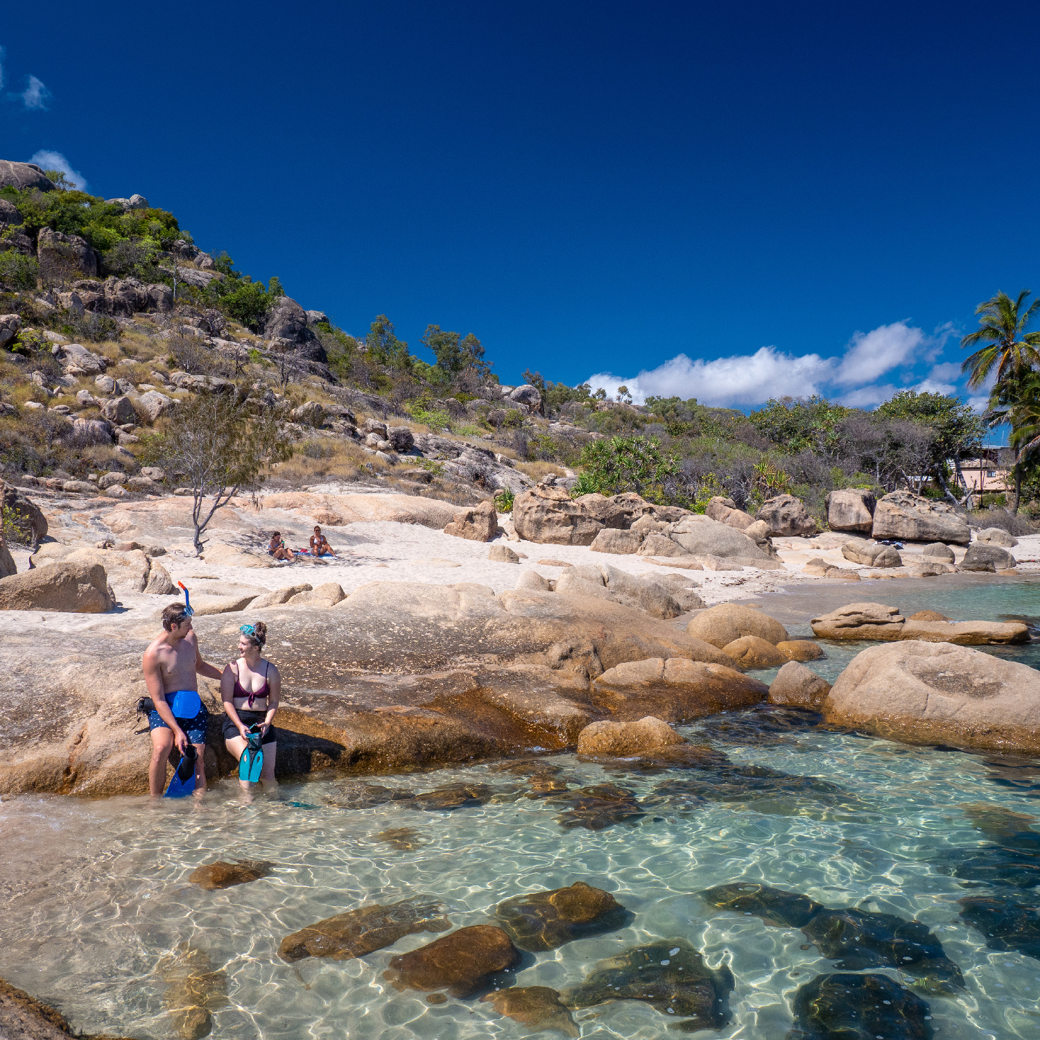 Romantic Adventures: Snorkelling Experiences For Couples 