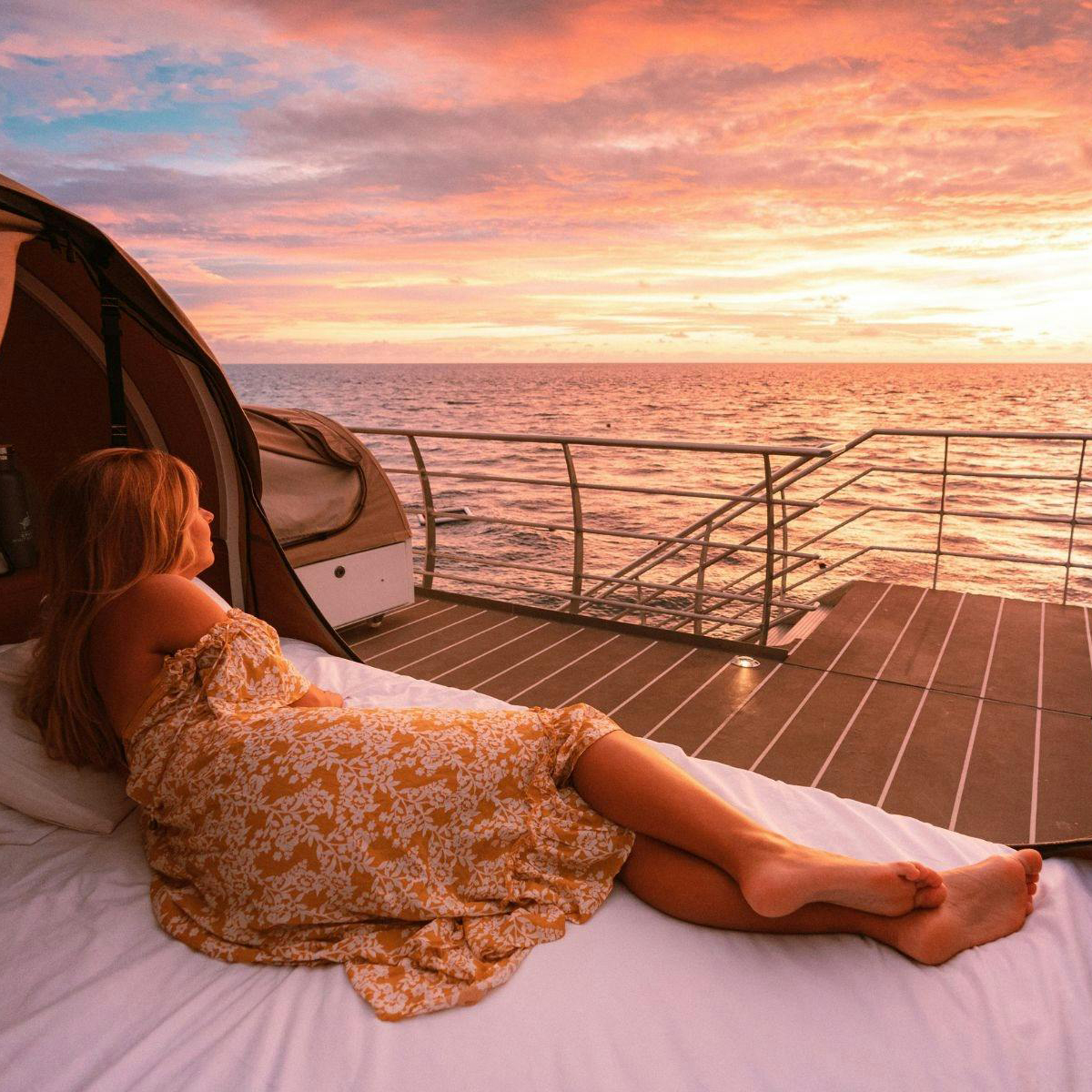 Sleep Under The Stars