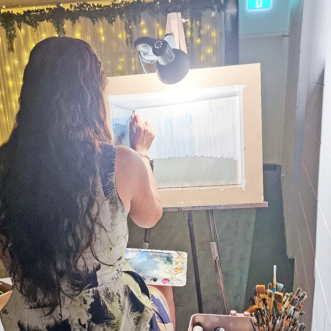 A Creative Love Story