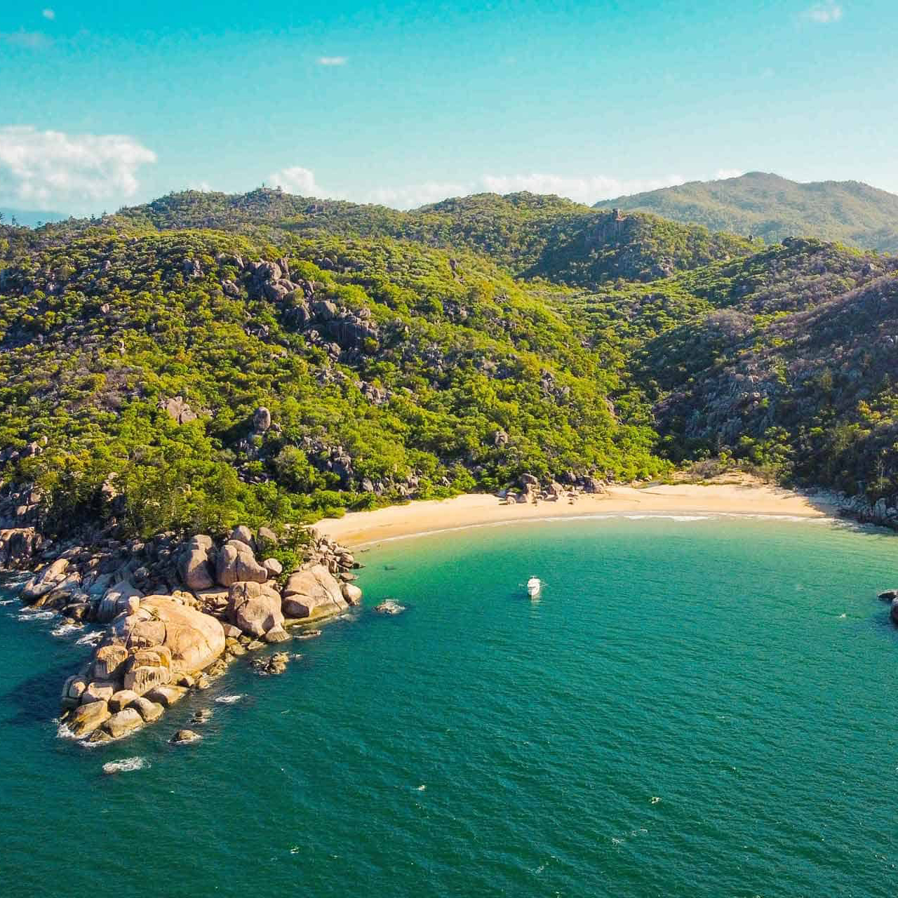 Secret Bays and How to Find Them