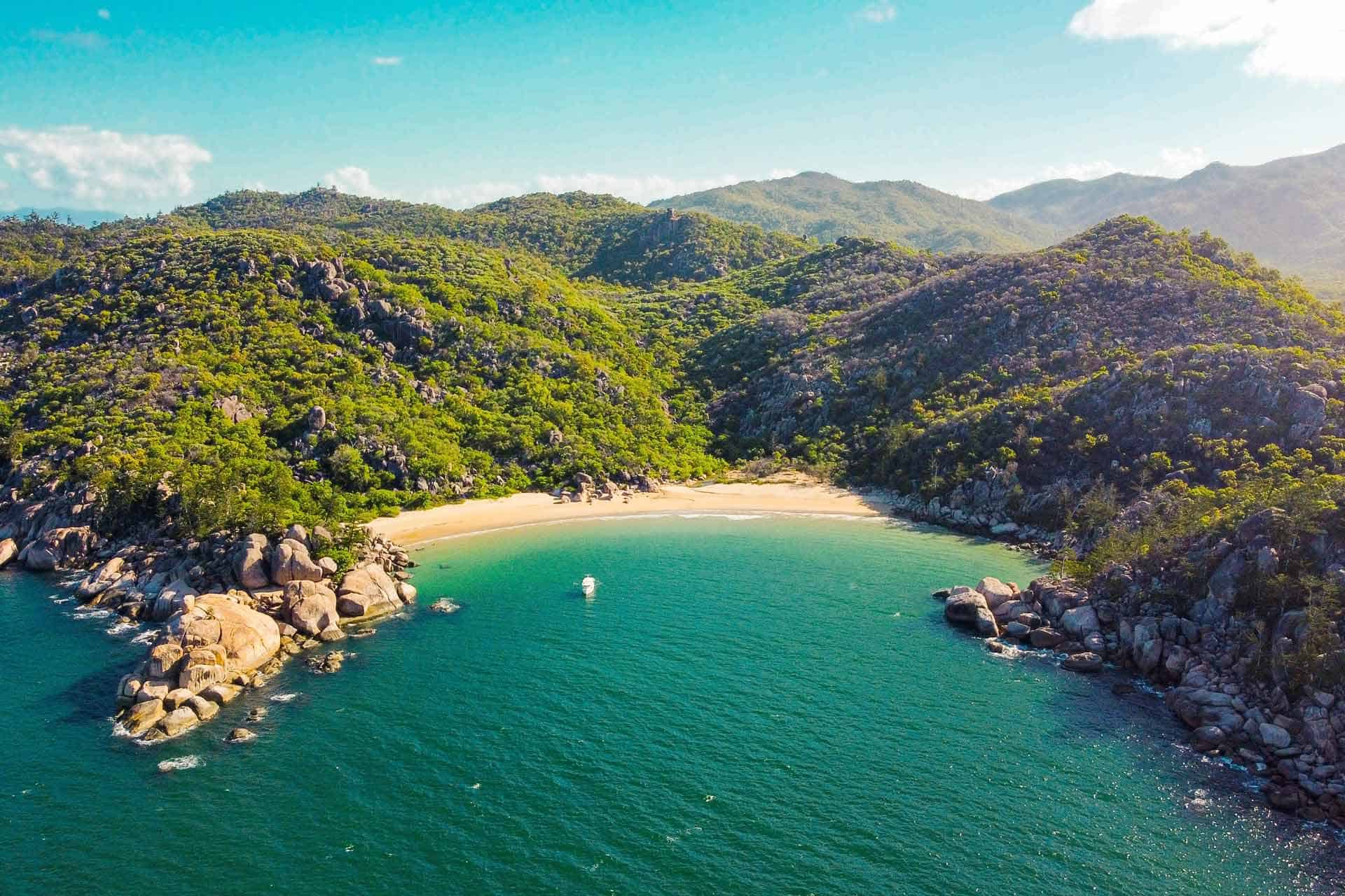 Secret Bays and How to Find Them