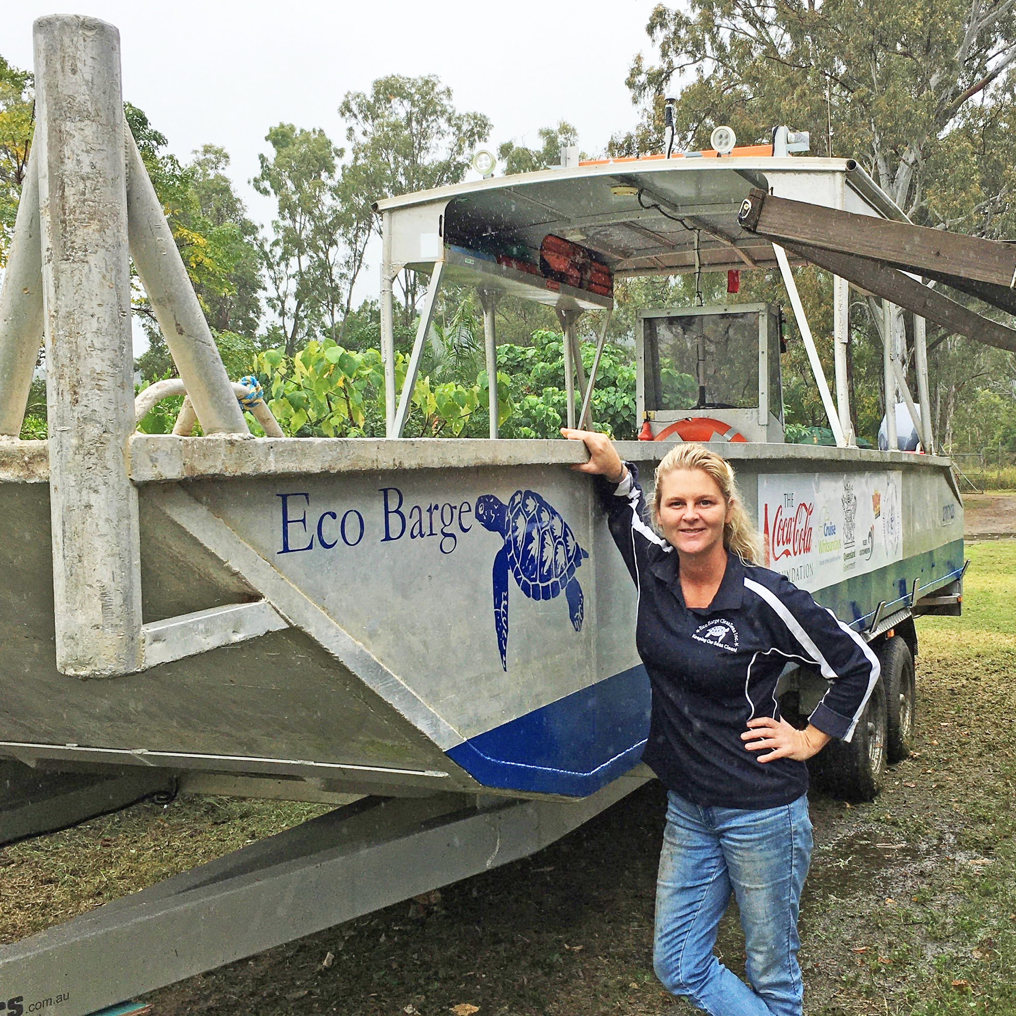 The Local Mum, Conservationist & Campaigner Protecting Our Oceans