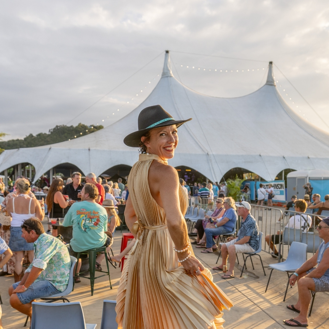 ‘Follow the Sun’ to the Airlie Beach Festival of Music