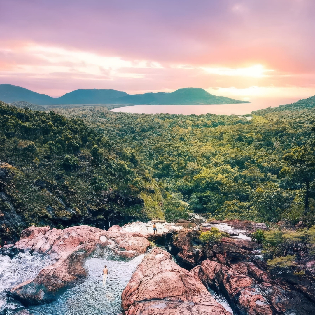 Discover the Secrets of Hinchinbrook 