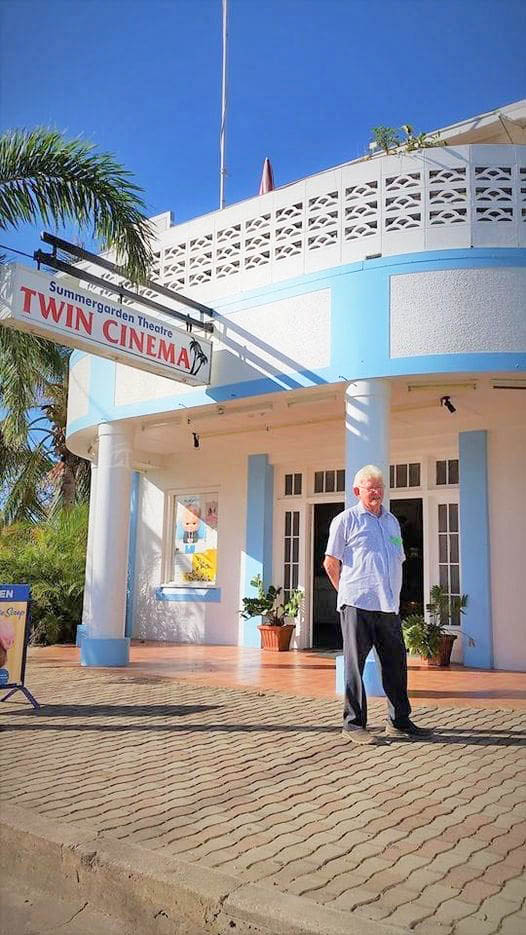 Lights, Camera, Bowen.