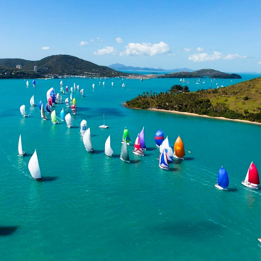 The Whitsundays' Most Glamorous Sporting Event Returns 