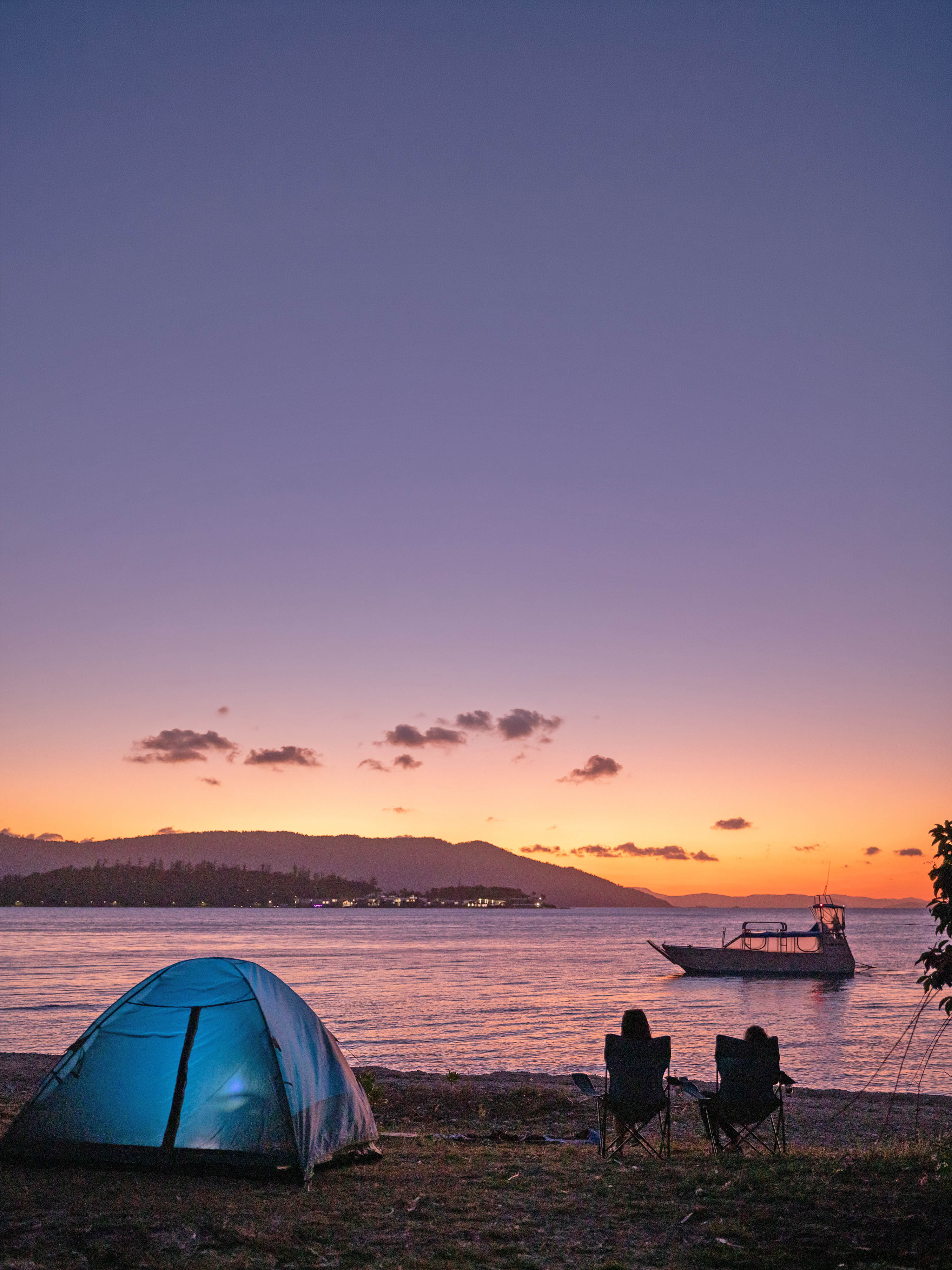 Immerse Yourself In The Whitsundays