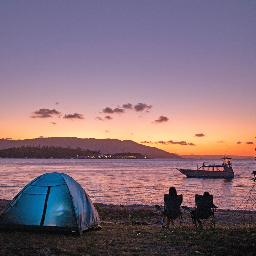 Immerse Yourself In The Whitsundays 