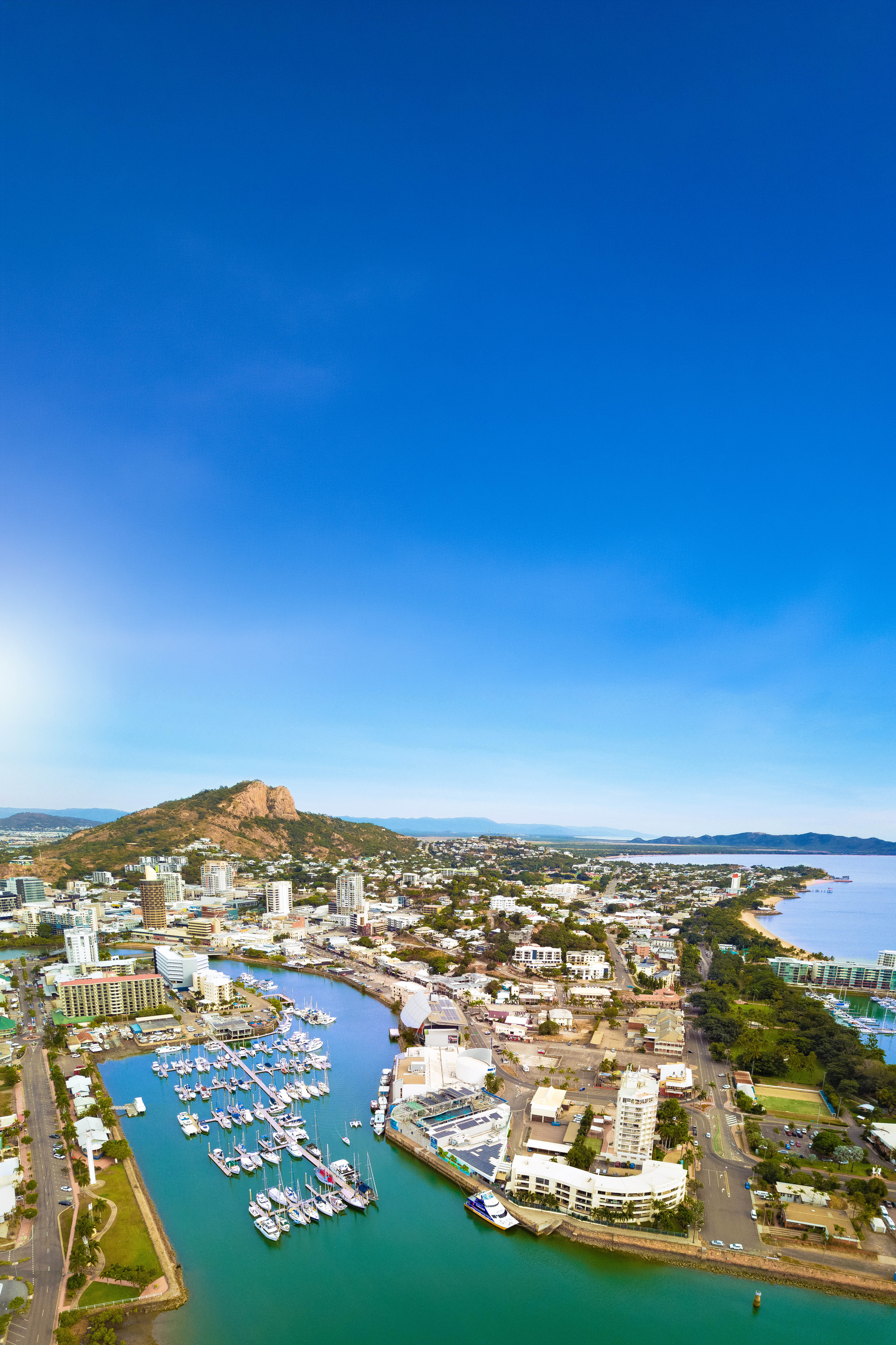 Townsville's New Era
