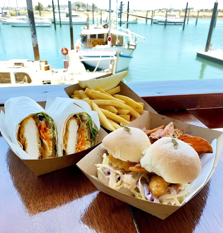 Fresh Off the Boat  