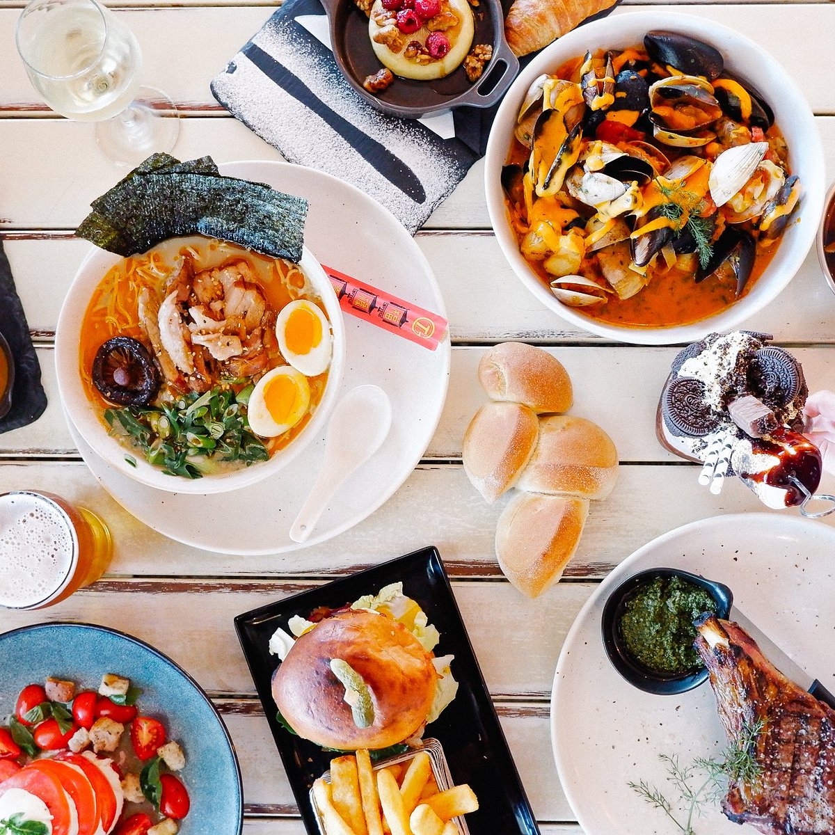 A Grand Taste of Bowen 