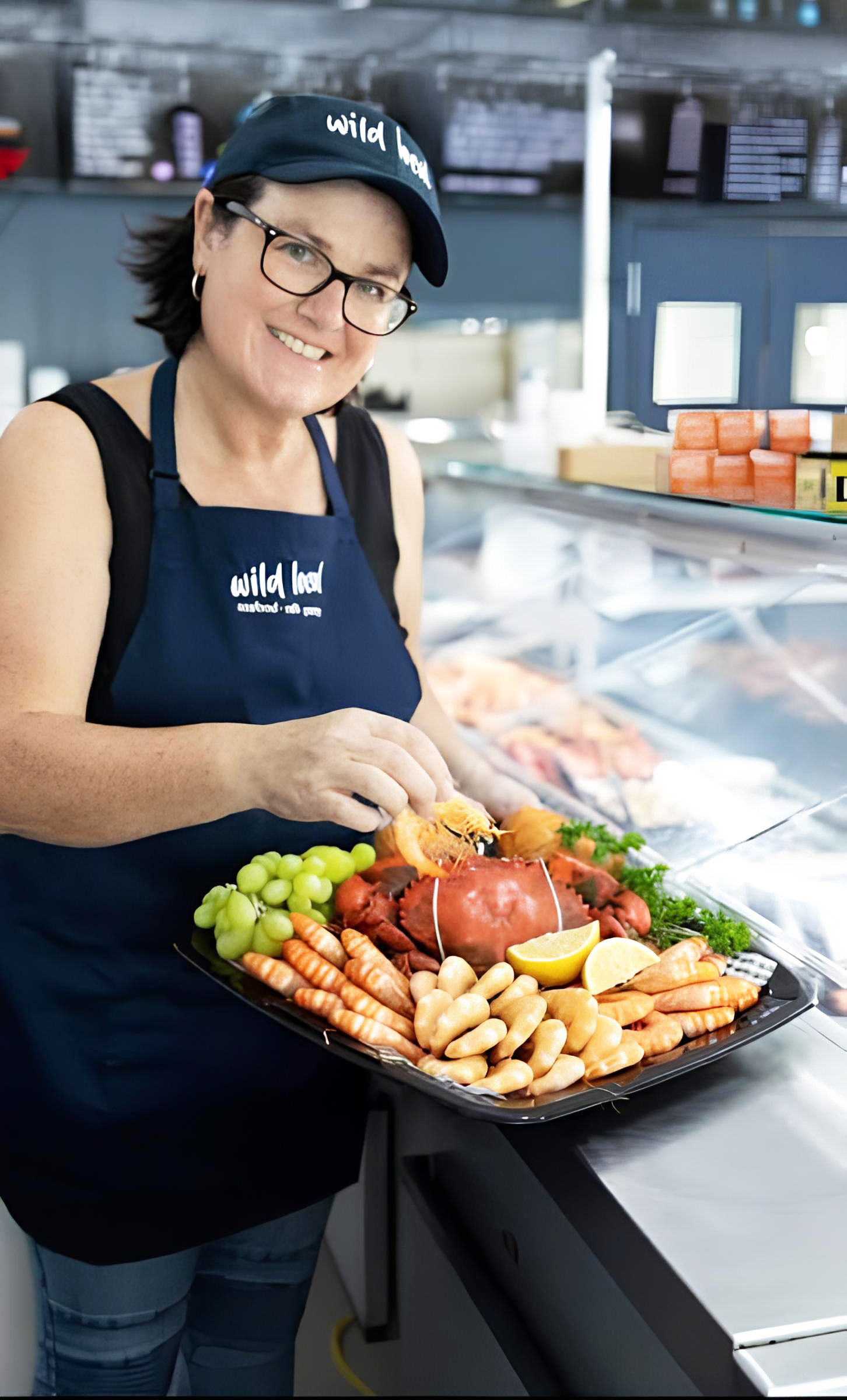 Fresh, Local and Wild