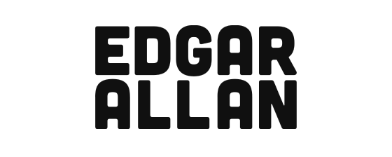 edgar allen logo