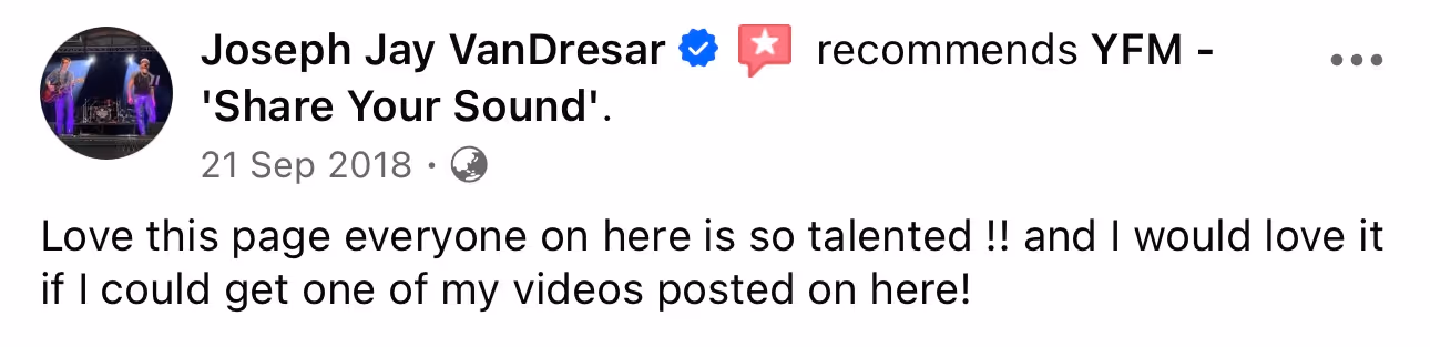Facebook Review 10