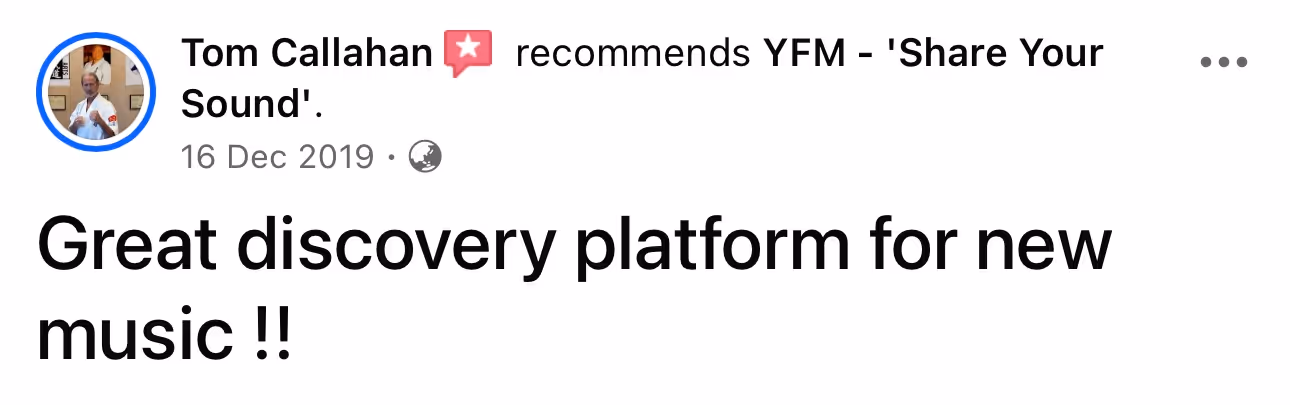 Facebook Review 9