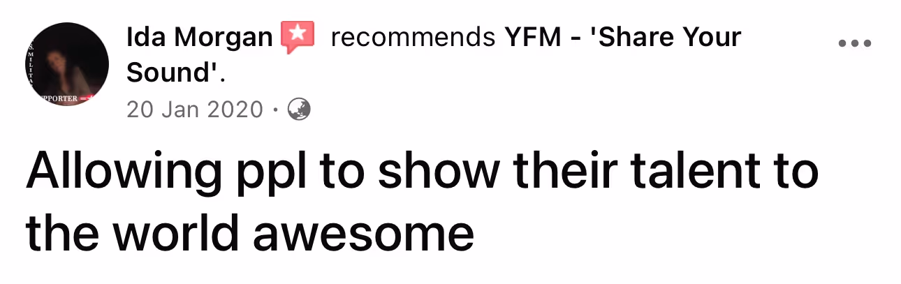 Facebook Review 12