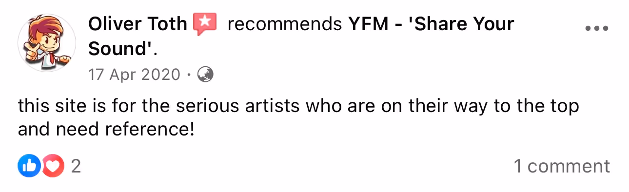 Facebook Review 8