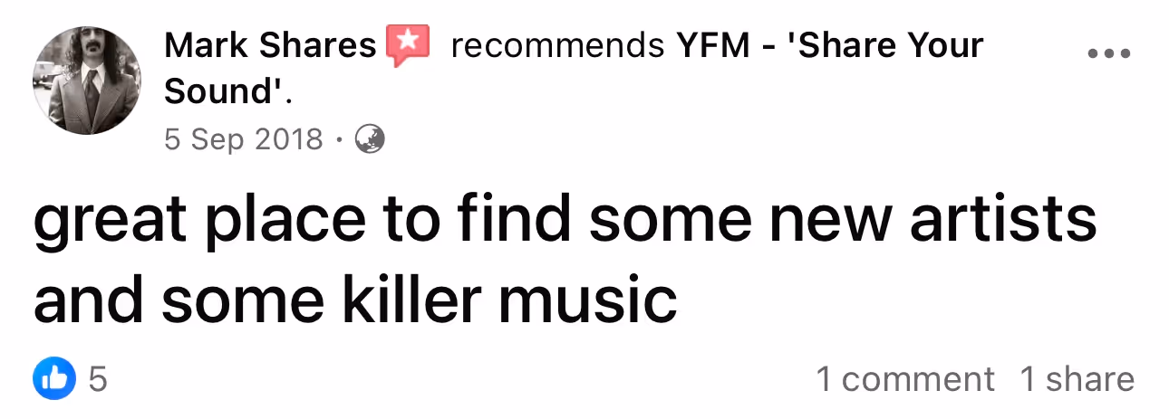 Facebook Review 11