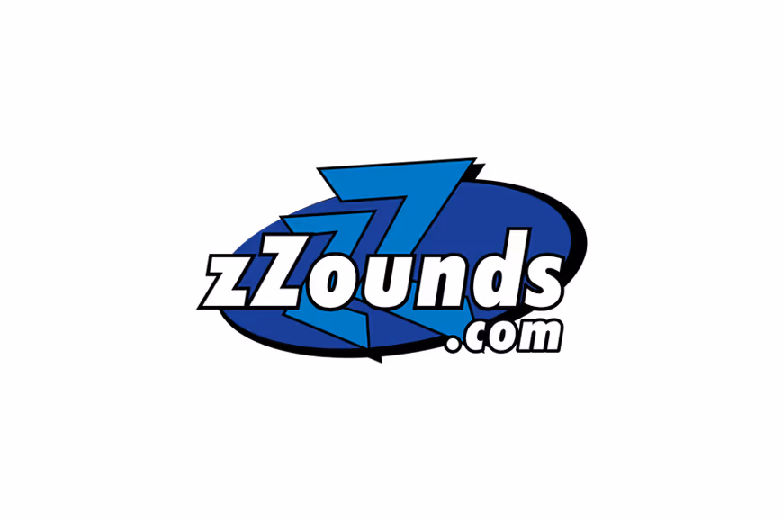 ZZounds.com Stores logo