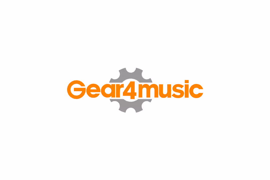 Gear 4 Music Stores logo